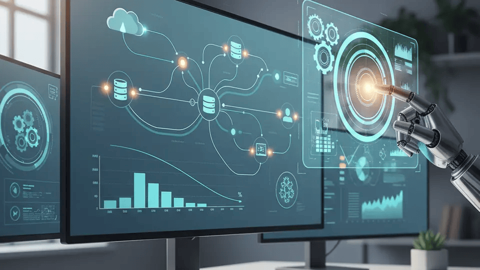 Automatización con inteligencia artificial para empresas en Córdoba
