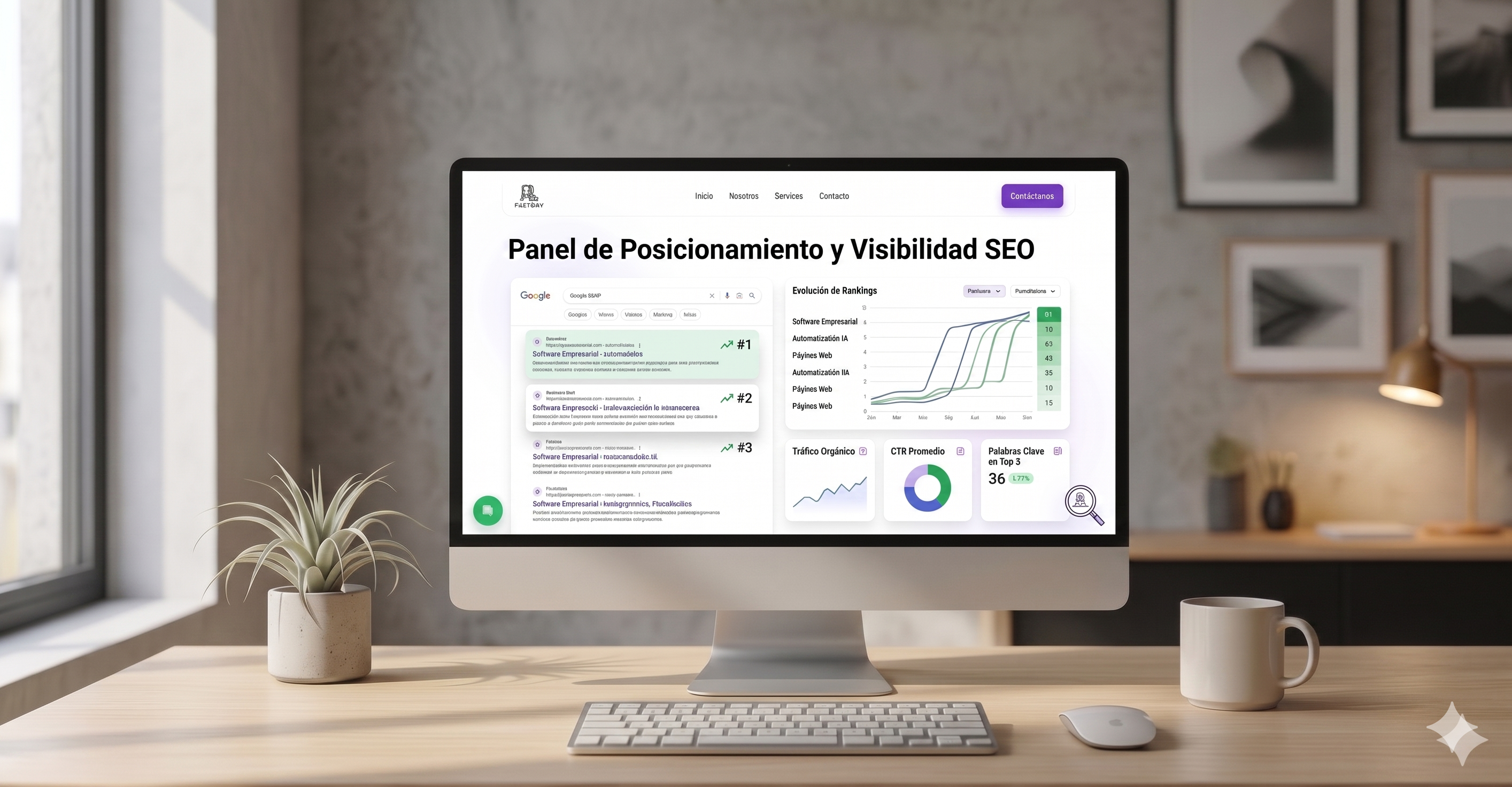 SEO Local en cordoba para empresas